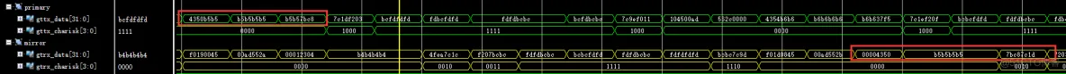 【SRIO】6、Xilinx RapidIO核仿真与包时序分析_字段_34